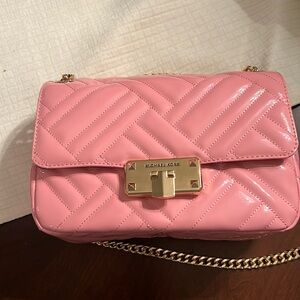 Michael Kors Pink Purse